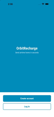 Orbit Recharge Screenshot 1 of 6