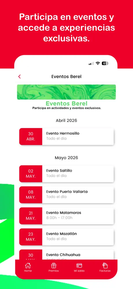 Escuadrón Berel‑App screenshot 4