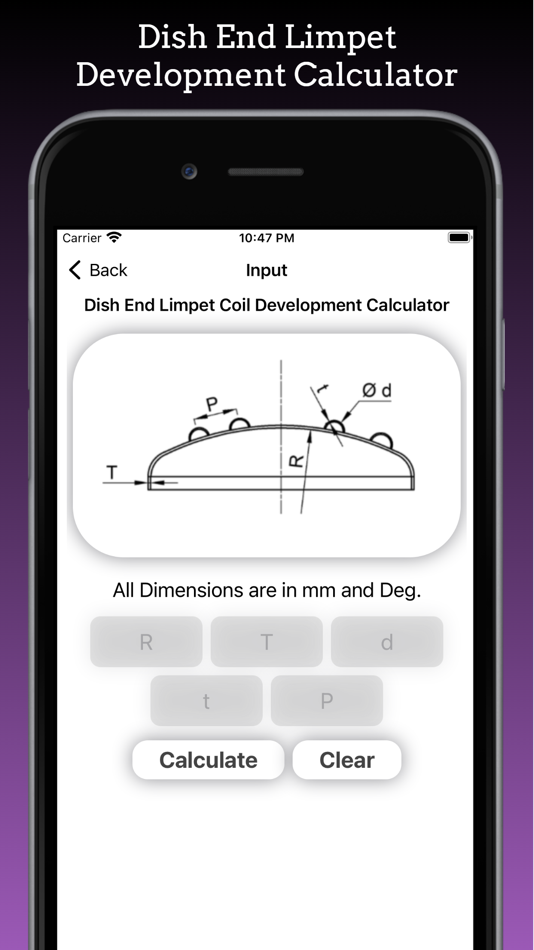 #4. Pipe Coil Development (iOS) 게시자: Imran Pinjara