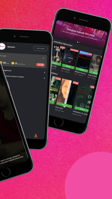 Miniseri Screenshot