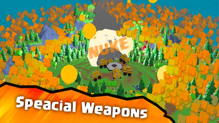 Drone Strike : Tank Warfare