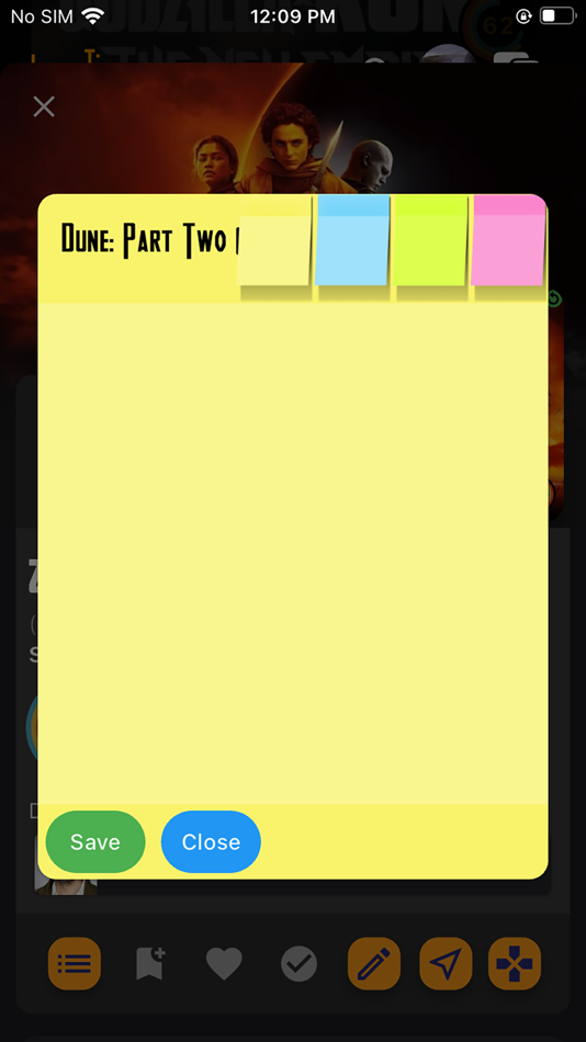 #9. taranTino (macOS) By: Caner Kucuk