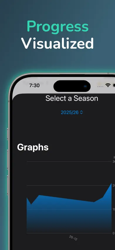 Basketball Tracker screenshot 4