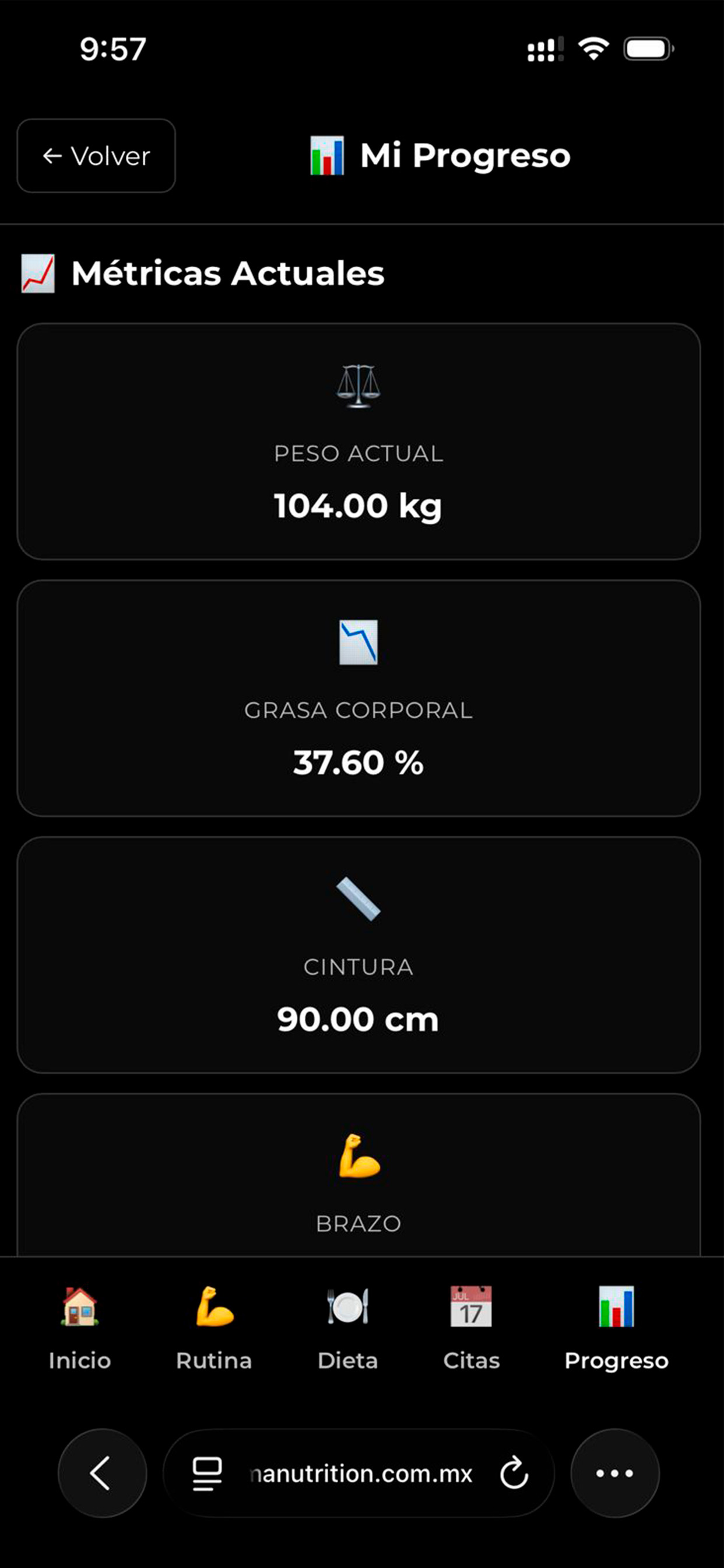 DNutrition screenshot 7