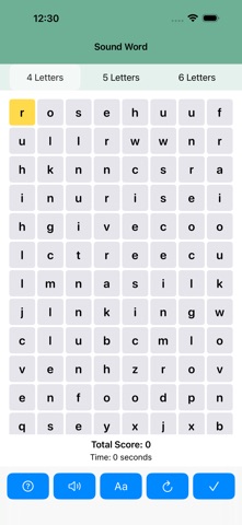 Sound Word Screenshot 3 of 5