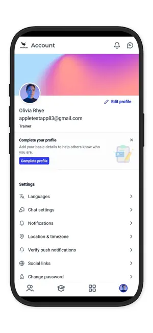 Mavericks Community screenshot 4