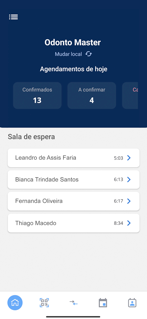 Controle Odonto Plus screenshot 2