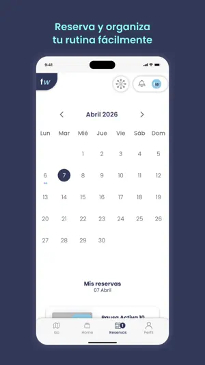 Fitpal Wellness screenshot 3