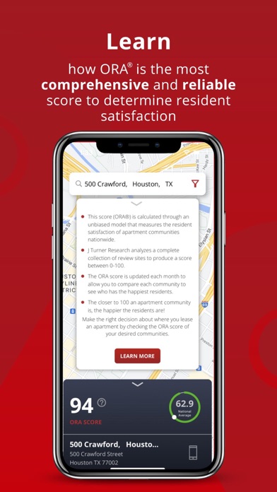 ORA®: Going Beyond Reviews Screenshot