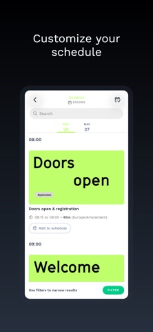 ENCORS Screenshot 3 of 4