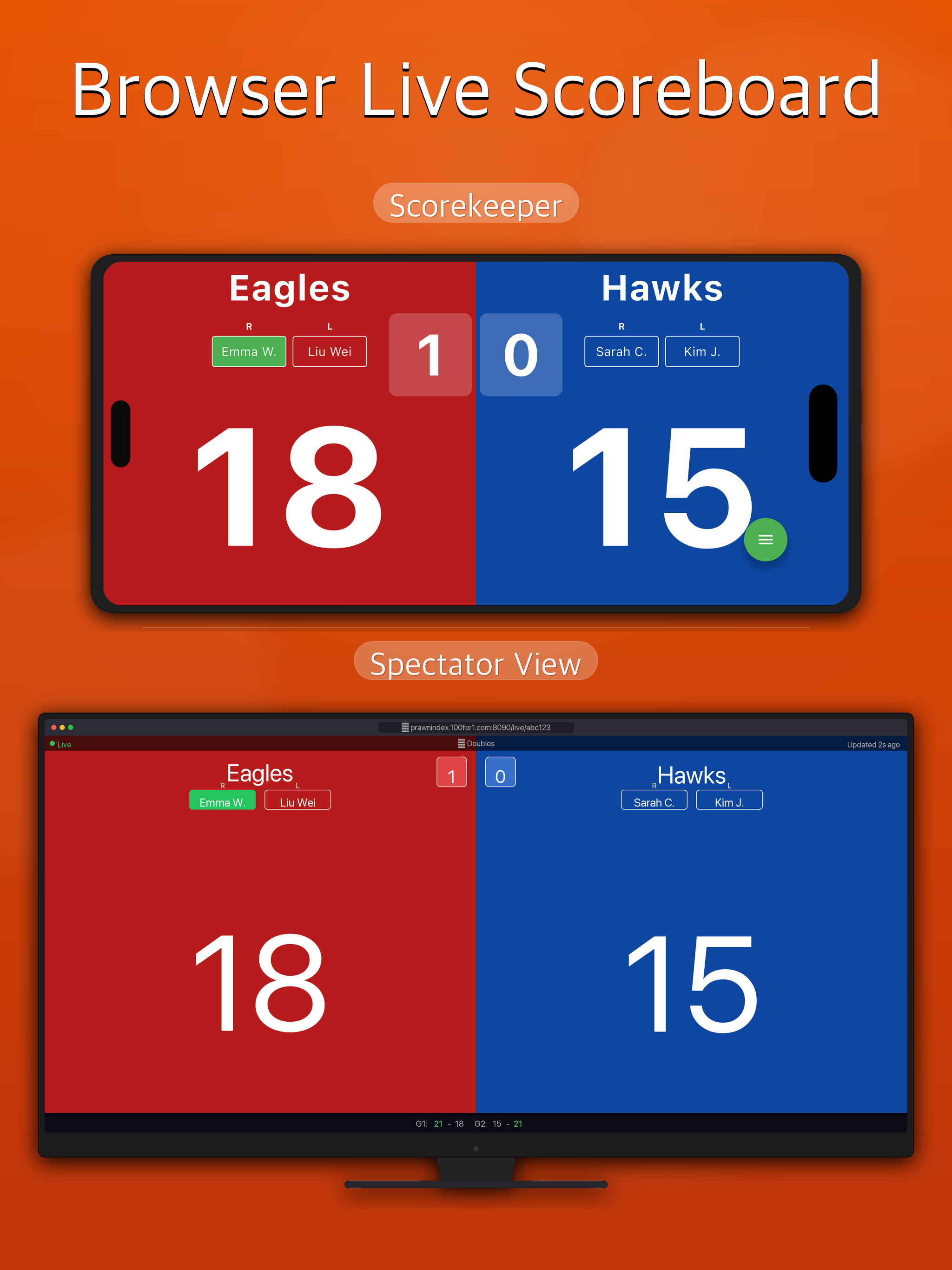 Basketball Score & Scoreboard screenshot 13