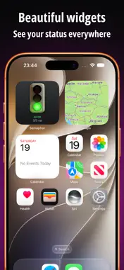 Semaphor: Uptime Widget screenshot 2