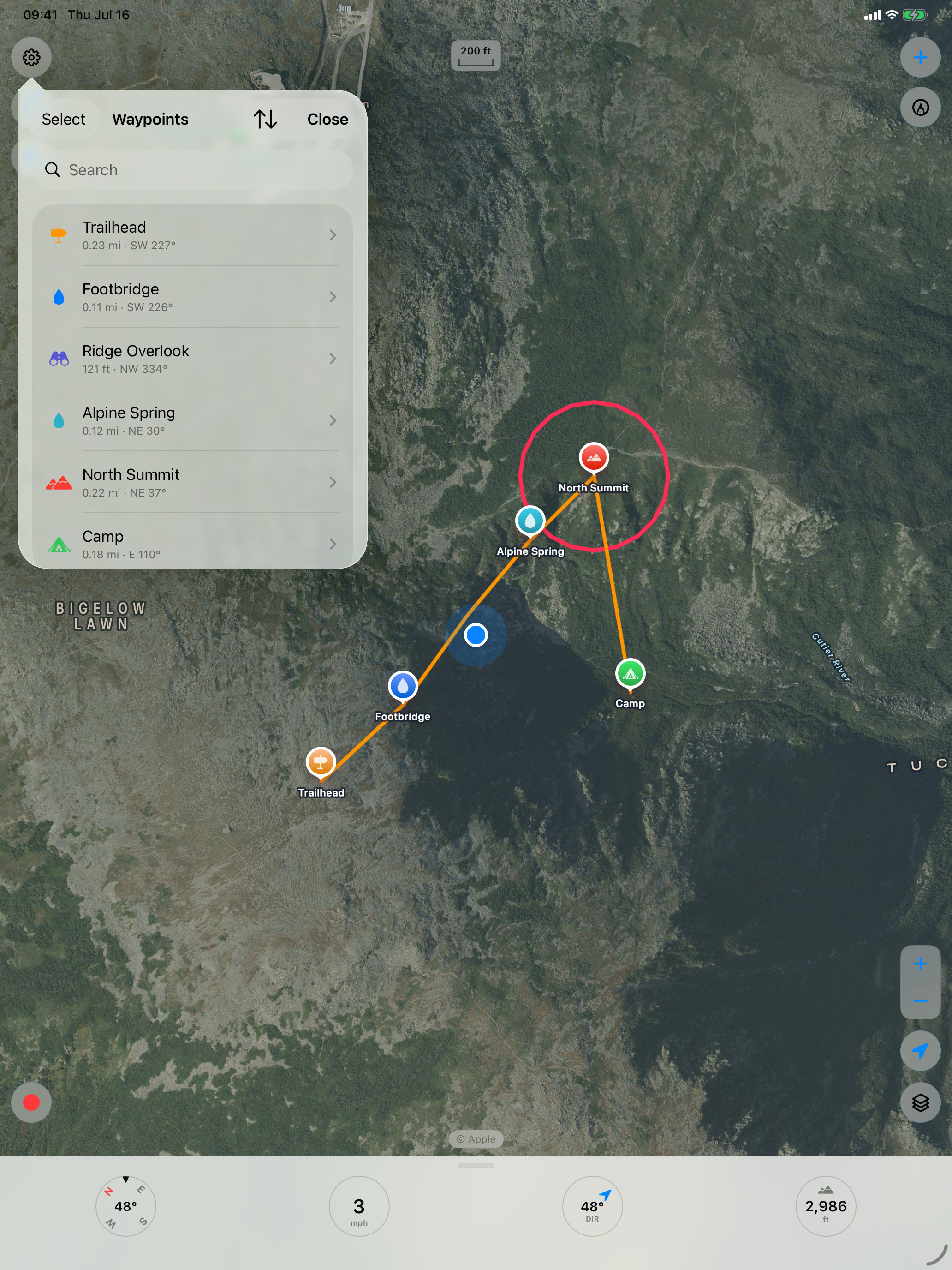 Trailseek screenshot 15