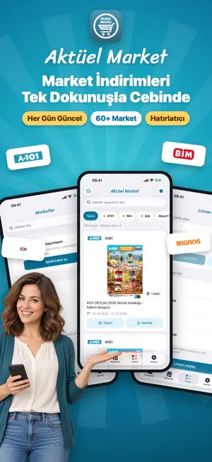 Aktüel Broşür: İndirimli Ürün screenshot 1