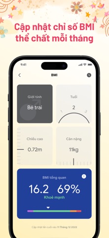 Mầm Chồi Lá - Phụ Huynh screenshot
