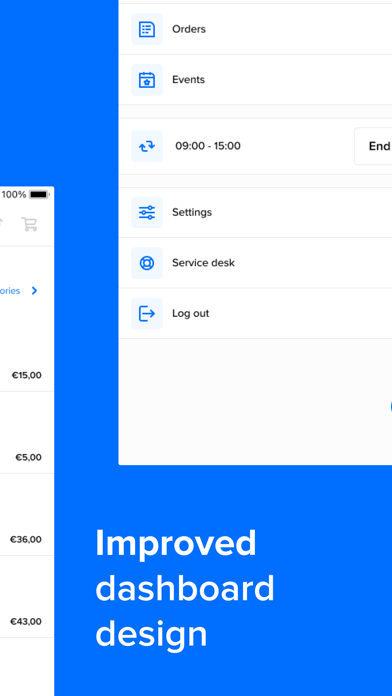 Screenshot 1 of Host App by Prioticket App
