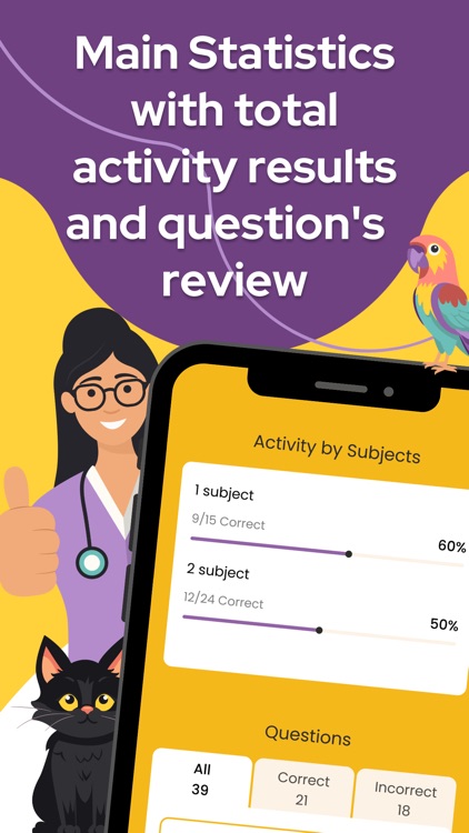 NAVLE Vet Exam Prep Study 2025 screenshot-4