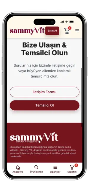 SammyVit screenshot 4