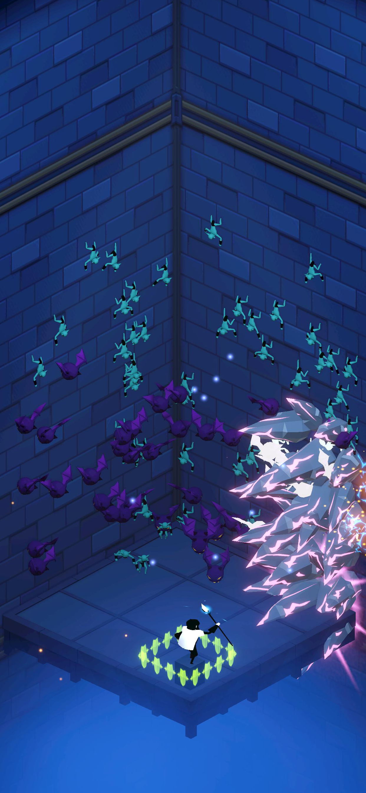 Last Magic:Survival screenshot 5