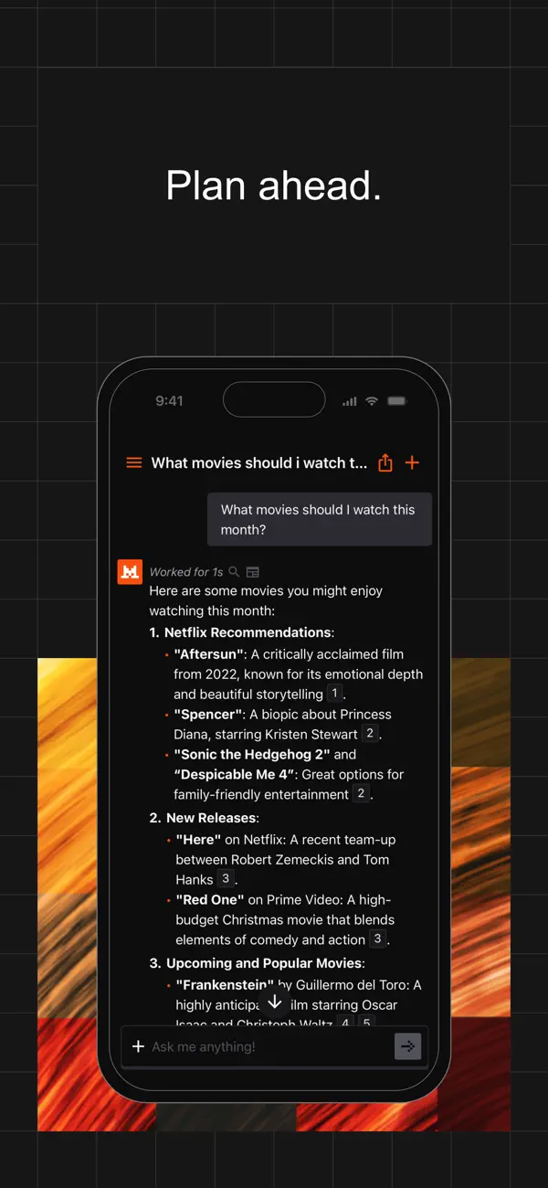 #6. Le Chat by Mistral AI (iOS) By: Mistral AI