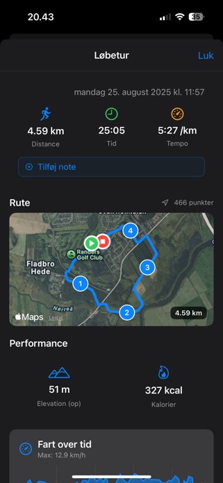 Loeberute.dk Screenshot 4 of 5