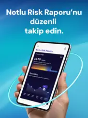 findeks: kredi notu ipad resimleri 3