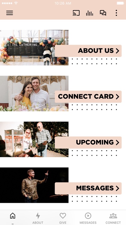 The Gathering Church (AVL, NC)