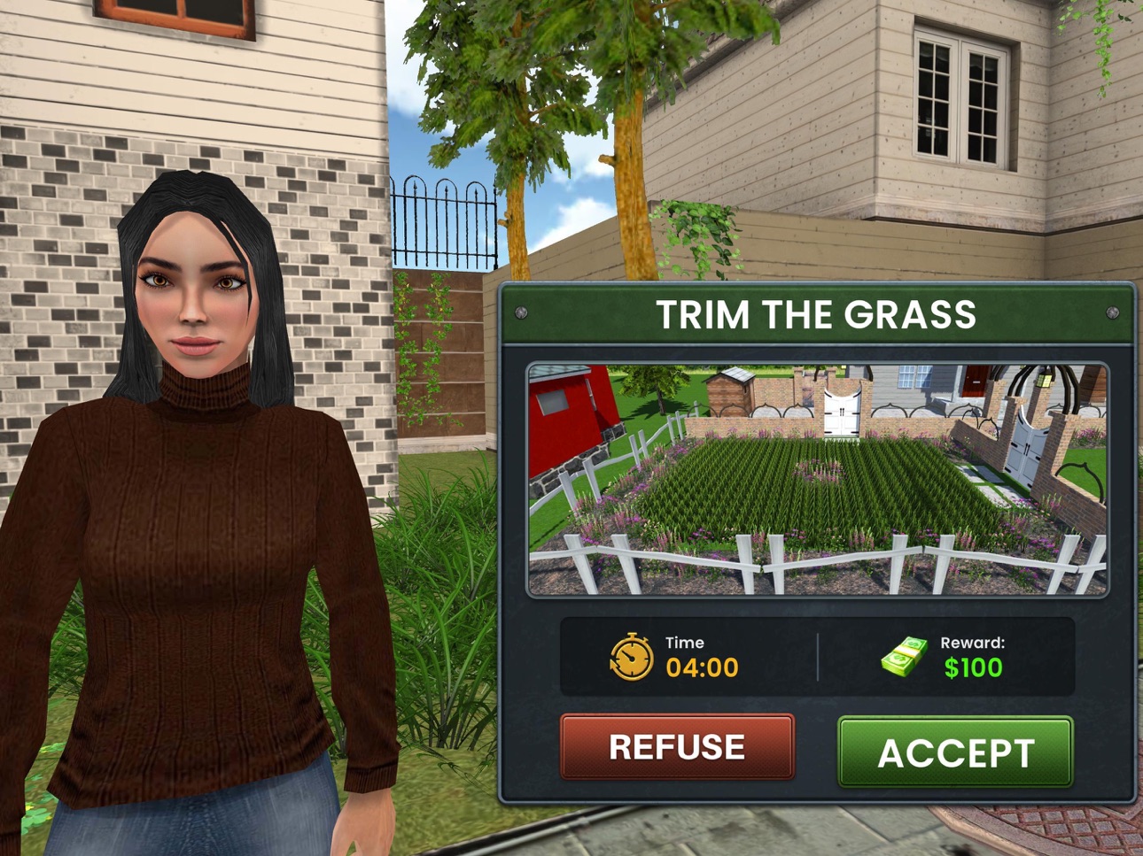 Screenshot 7 of Gardener Life: New Chapter