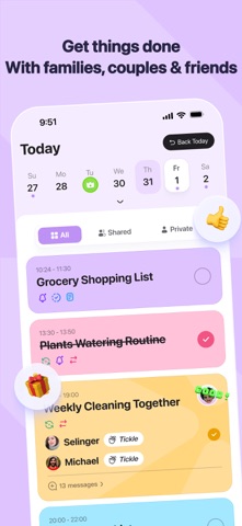 DuoDo:AI Calendar&Task Planner Screenshot 1 of 4