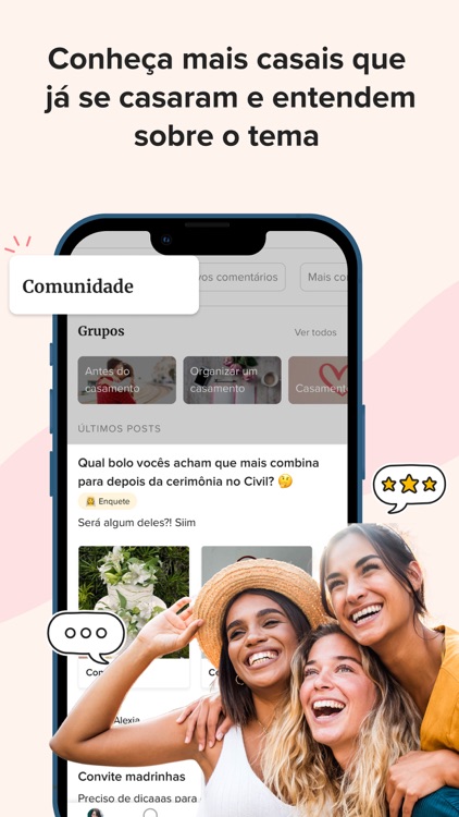 Casamentos.com.br screenshot-6