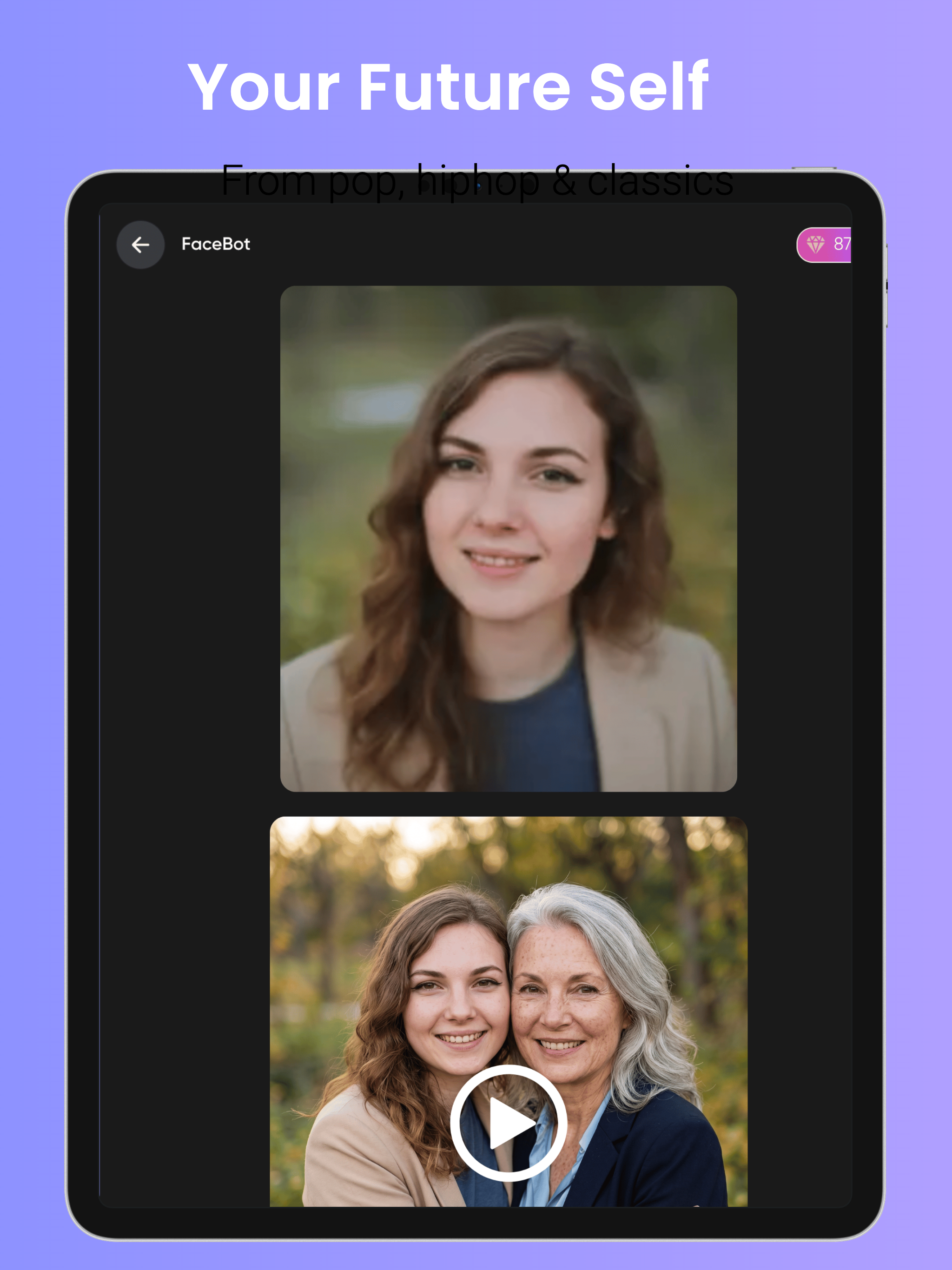 FaceBot-How old do i look ?