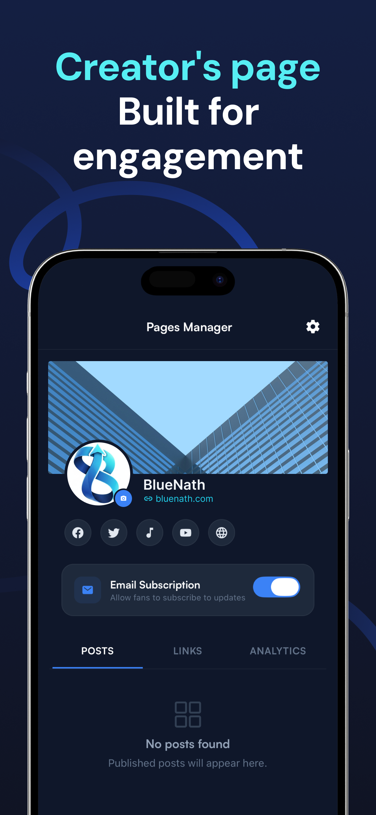 BlueNath screenshot 7