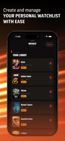 RabitX TV iPhone screenshot 4