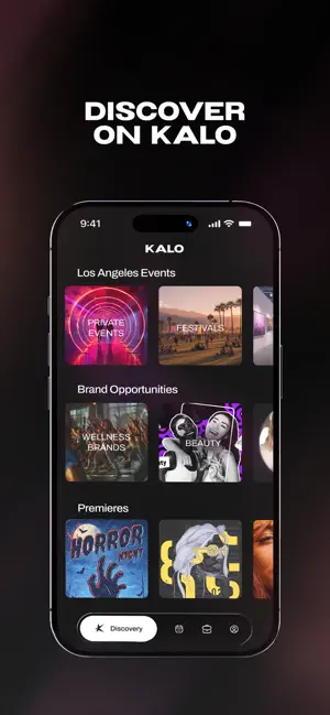 Kalo: Events & Opportunities screenshot 3