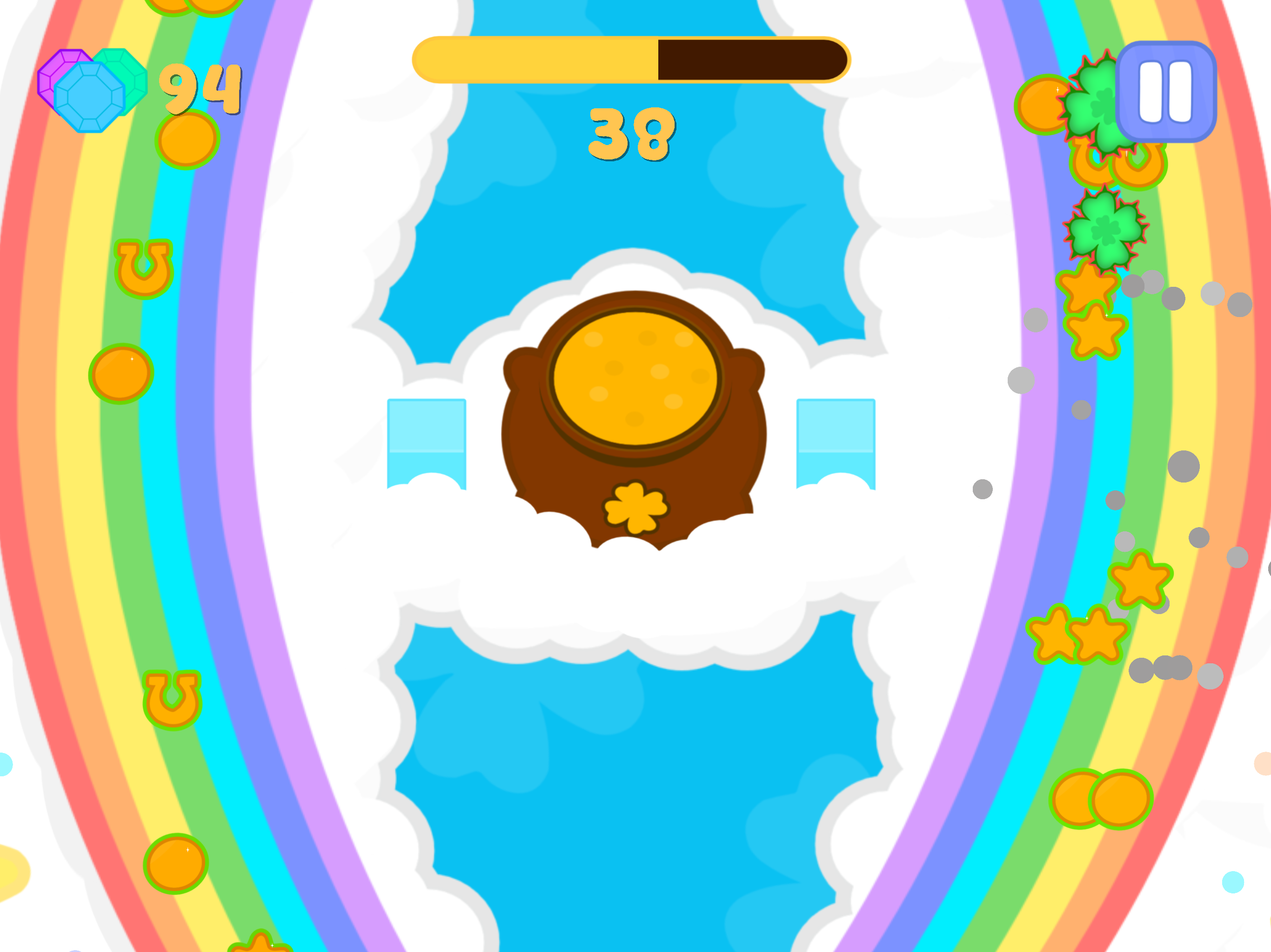 Rainbow Riches