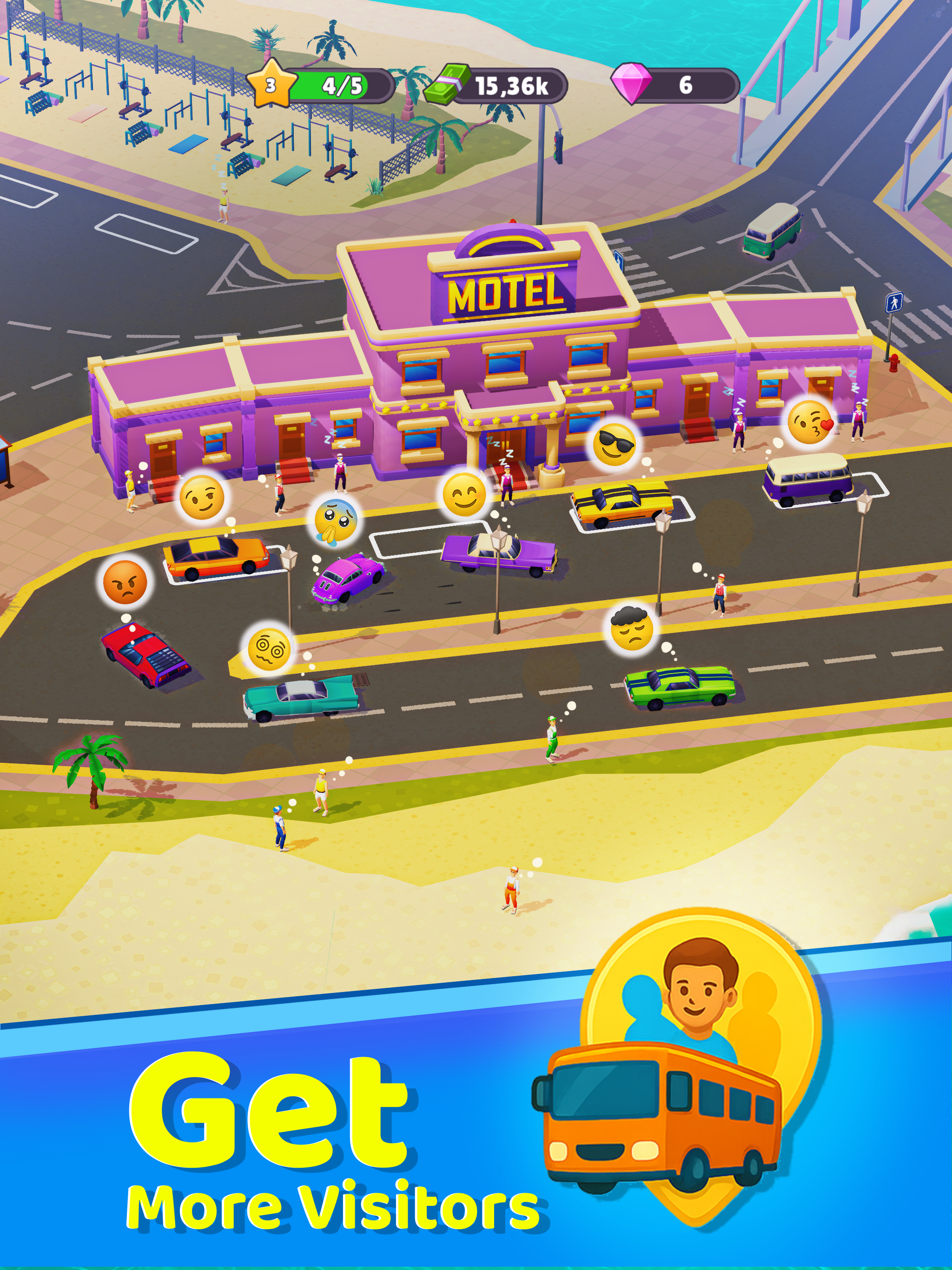 Vice Ventures: Idle Empire