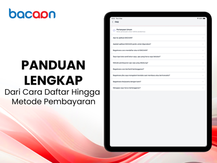 BACAAN - Cerita Online screenshot 14