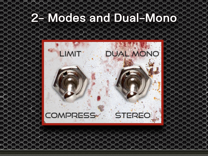 L2 Aura - Leveling Amplifier
