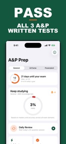 A&P Mechanic Prep: FAA AMT screenshot