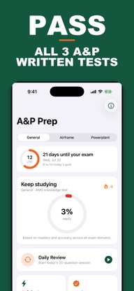 A&P Mechanic Prep: FAA AMT screenshot 5