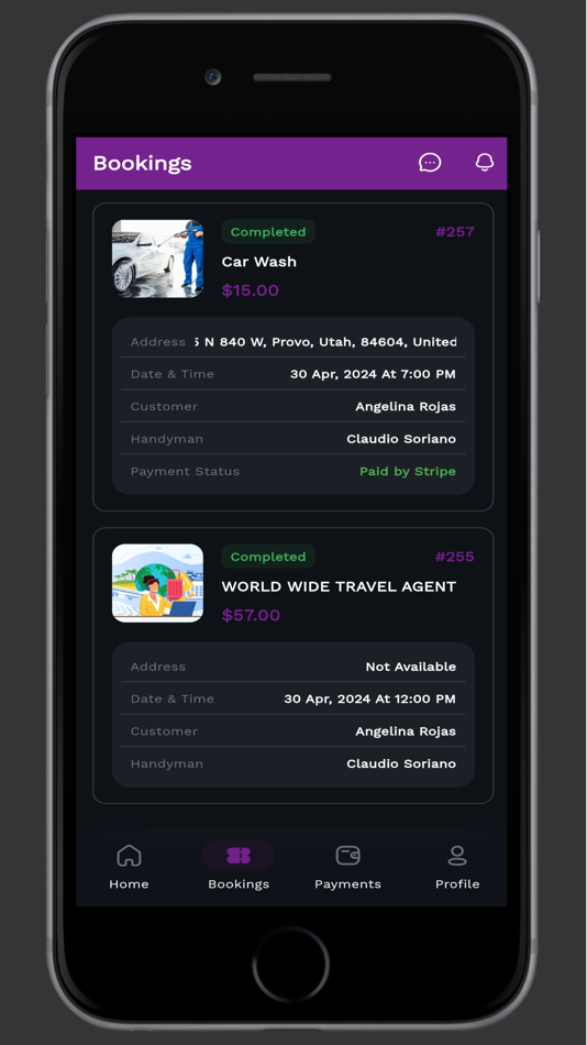 #3. Yopo Provider (iOS) 由: Yopo App LLC