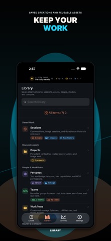 LM Manager Pro Screenshot 3 of 3