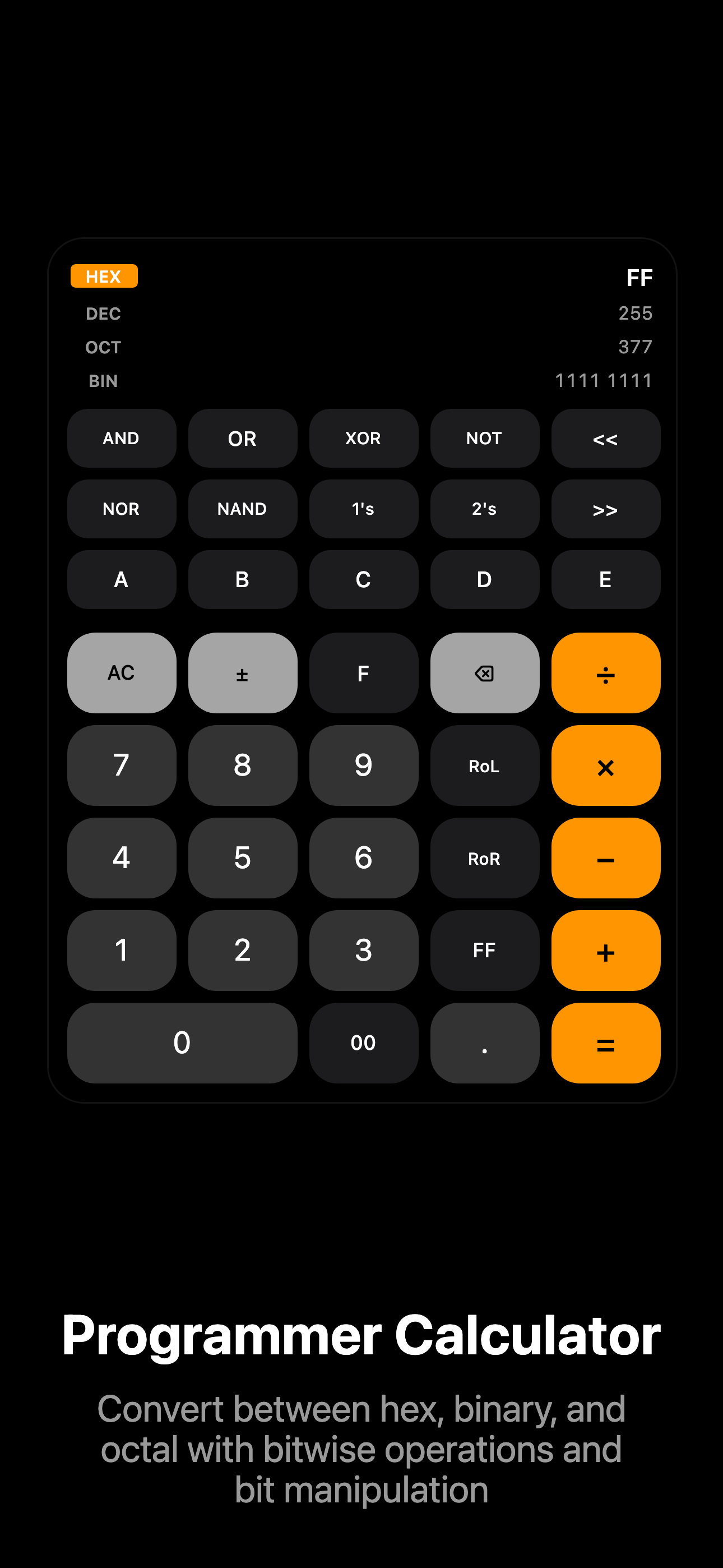 Calculator: Scientific+Tax