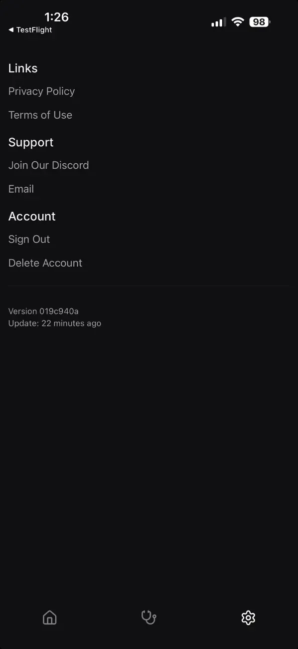 #3. a0.dev Analytics (iOS) Ved: TeeHee Tech LLC