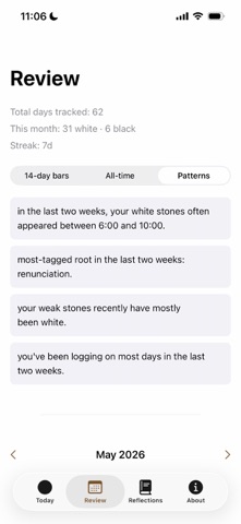 White Stone Screenshot 4 of 7