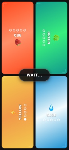 JML Reaction Game screenshot 2