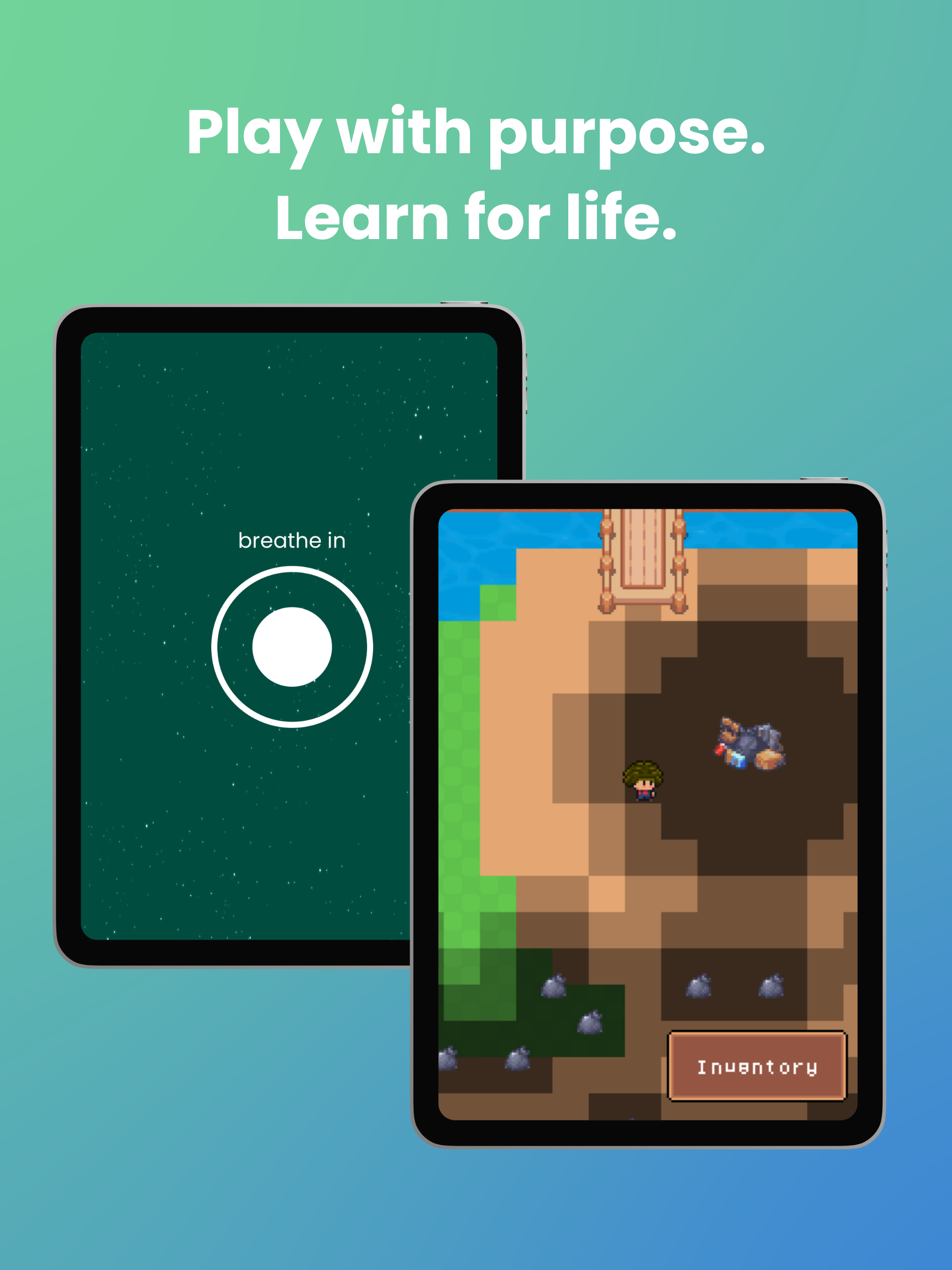 Liaura: Kinder Learning & Chat