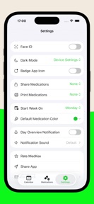 MedKee: Pill Reminder screenshot