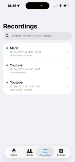Tetatet: Private Sessions screenshot 3