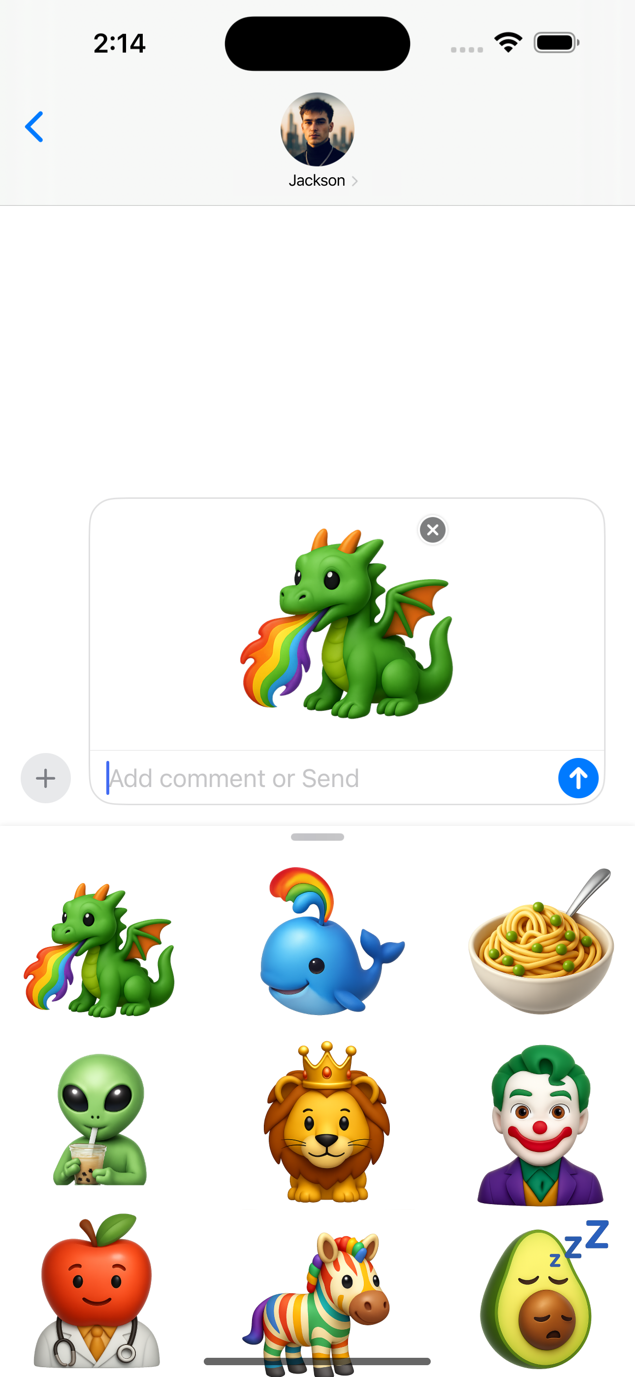 AI Emoji - Emoji Maker